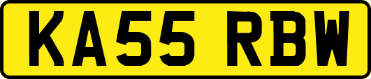 KA55RBW