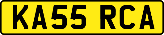 KA55RCA
