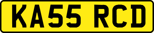 KA55RCD