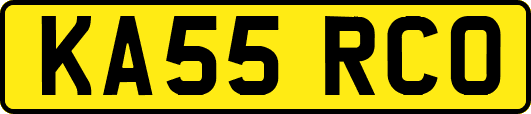 KA55RCO