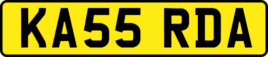 KA55RDA
