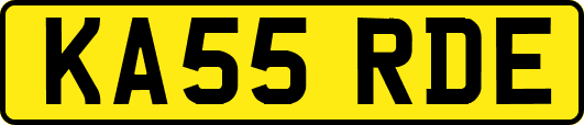 KA55RDE