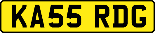 KA55RDG