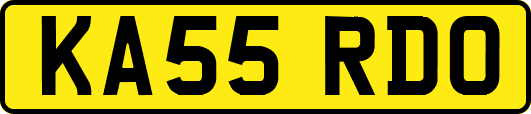 KA55RDO