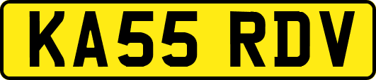 KA55RDV