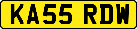 KA55RDW