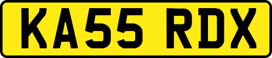 KA55RDX