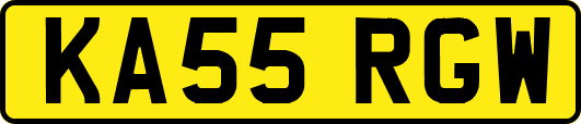 KA55RGW