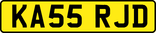 KA55RJD