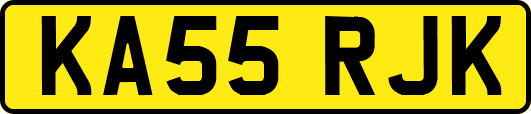 KA55RJK