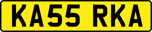 KA55RKA
