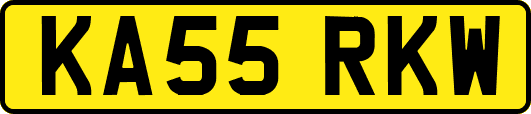 KA55RKW