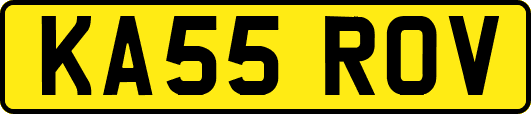 KA55ROV