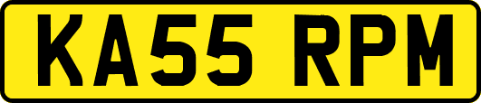 KA55RPM