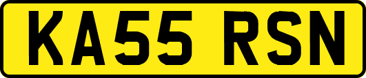 KA55RSN