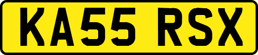 KA55RSX