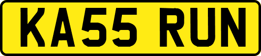 KA55RUN