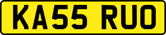 KA55RUO