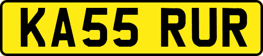 KA55RUR
