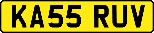 KA55RUV