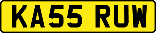 KA55RUW
