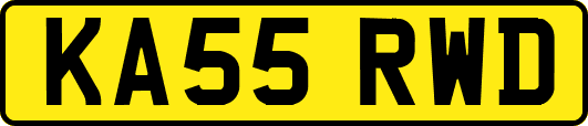 KA55RWD
