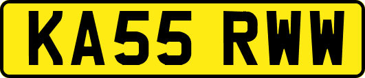 KA55RWW