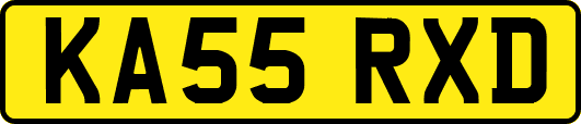 KA55RXD