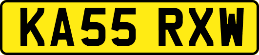 KA55RXW
