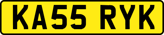 KA55RYK