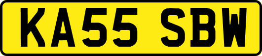 KA55SBW