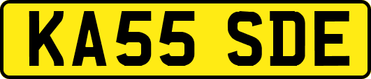 KA55SDE