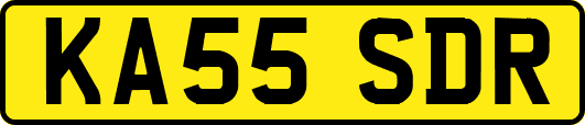 KA55SDR