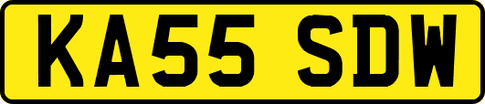 KA55SDW