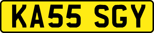 KA55SGY