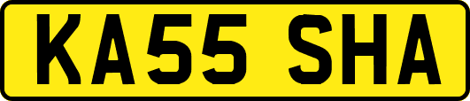 KA55SHA