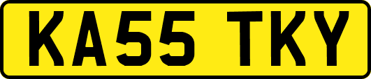 KA55TKY