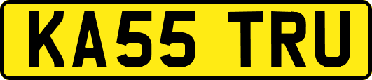KA55TRU