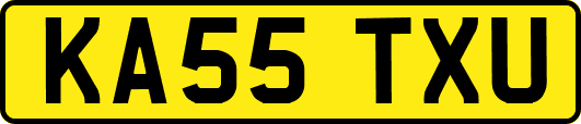 KA55TXU