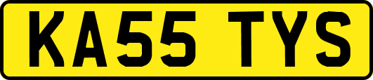 KA55TYS