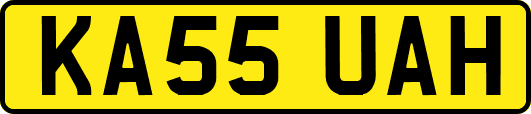 KA55UAH