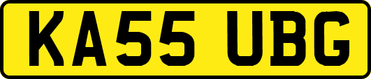 KA55UBG