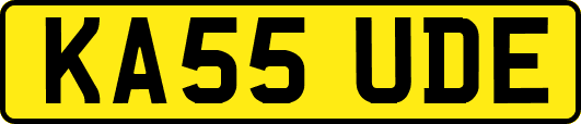 KA55UDE