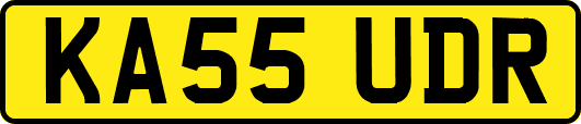 KA55UDR
