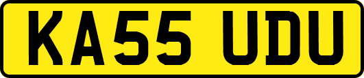 KA55UDU