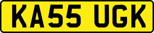 KA55UGK