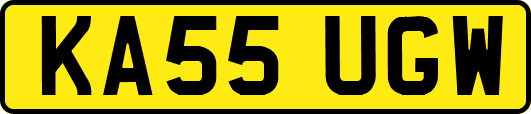 KA55UGW