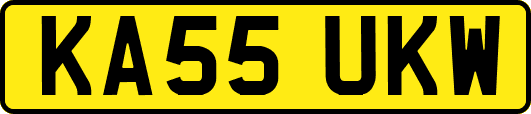 KA55UKW