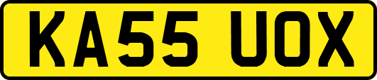 KA55UOX