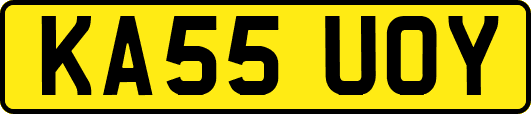 KA55UOY